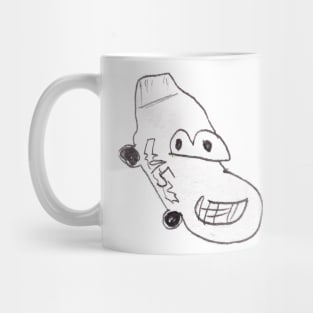 kachow Mug